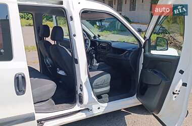 Минивэн Fiat Doblo 2018 в 