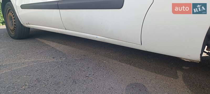 Минивэн Fiat Doblo 2018 в Днепре