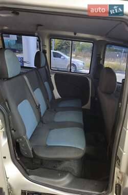 Минивэн Fiat Doblo 2007 в 