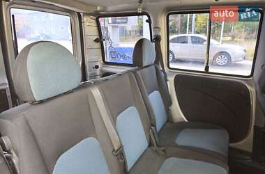 Минивэн Fiat Doblo 2007 в 