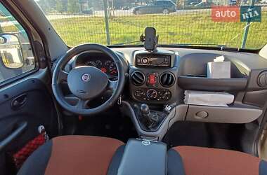 Мінівен Fiat Doblo 2013 в 