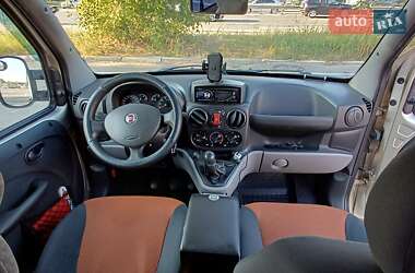 Мінівен Fiat Doblo 2013 в 