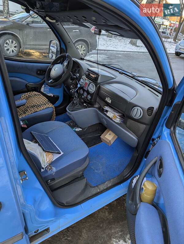 Грузовой фургон Fiat Doblo 2005 в Ровно
