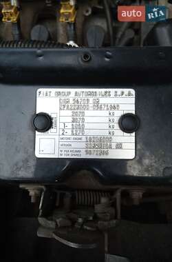 Грузовой фургон Fiat Doblo 2009 в Смеле