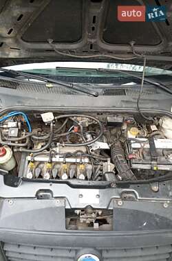 Грузовой фургон Fiat Doblo 2009 в 
