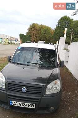 Грузовой фургон Fiat Doblo 2009 в 