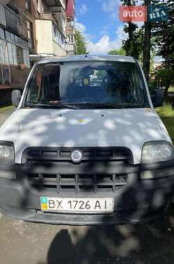 Мінівен Fiat Doblo 2003 в Хмельницькому