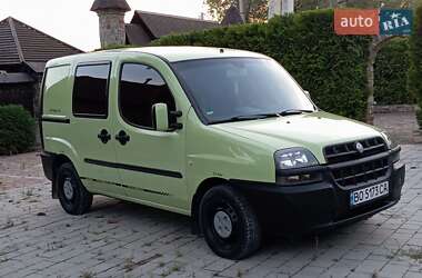 Минивэн Fiat Doblo 2005 в 