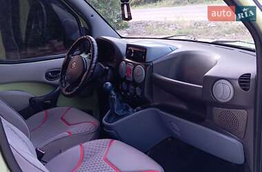 Минивэн Fiat Doblo 2005 в 