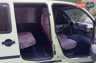 Минивэн Fiat Doblo 2005 в 