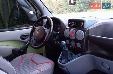 Минивэн Fiat Doblo 2005 в 