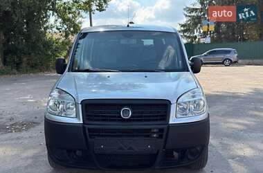 Минивэн Fiat Doblo 2012 в 