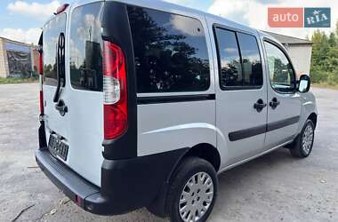 Минивэн Fiat Doblo 2012 в 
