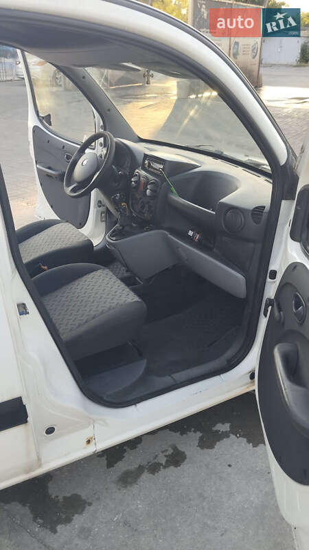 Грузовой фургон Fiat Doblo 2008 в Запорожье