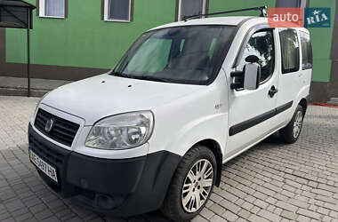 Мінівен Fiat Doblo 2008 в Дніпрі