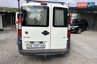 Минивэн Fiat Doblo 2008 в 