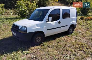 Грузовой фургон Fiat Doblo 2005 в Сумах