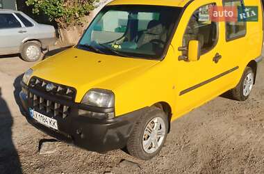 Минивэн Fiat Doblo 2004 в Харькове