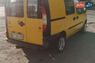 Минивэн Fiat Doblo 2004 в 