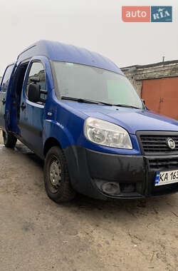 Грузовой фургон Fiat Doblo 2008 в 
