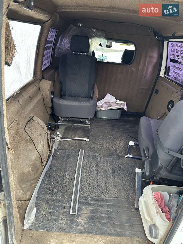 Минивэн Fiat Doblo 2007 в Киеве фото 4 Минивэн Fiat Doblo 2007 в Киеве