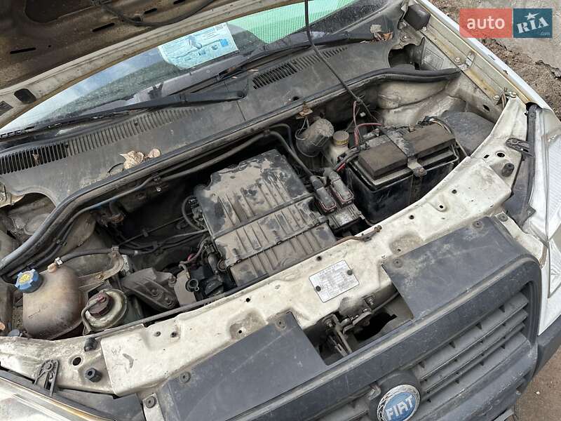 Минивэн Fiat Doblo 2007 в Киеве фото 5 Минивэн Fiat Doblo 2007 в Киеве