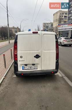 Грузовой фургон Fiat Doblo 2008 в 