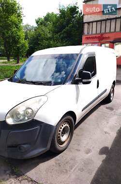 Вантажний фургон Fiat Doblo 2011 в Києві