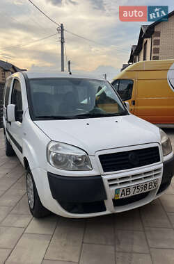 Минивэн Fiat Doblo 2009 в 