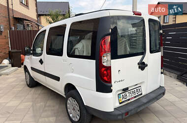 Минивэн Fiat Doblo 2009 в 