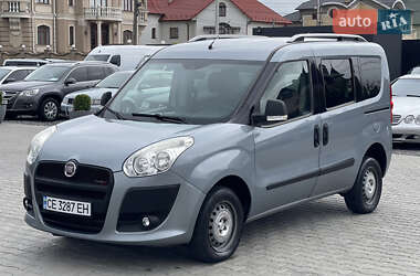 Минивэн Fiat Doblo 2012 в Черновцах