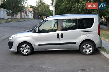 Минивэн Fiat Doblo 2013 в 