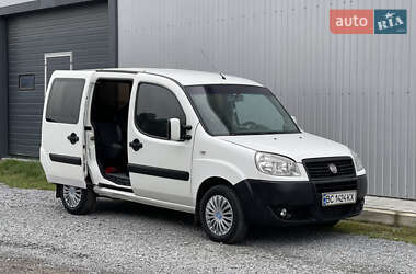 Минивэн Fiat Doblo 2006 в Жовкве