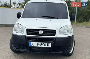 Грузопассажирский фургон Fiat Doblo 2007 в 