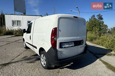 Грузовой фургон Fiat Doblo 2011 в 