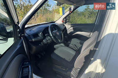 Грузовой фургон Fiat Doblo 2011 в 