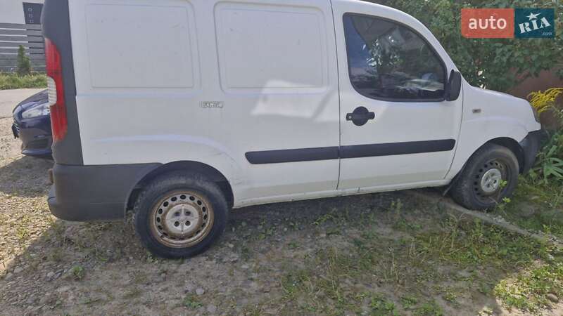 Fiat Doblo 2009