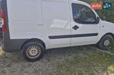 Грузовой фургон Fiat Doblo 2009 в 