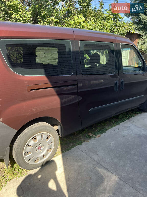 Минивэн Fiat Doblo 2011 в Броварах фото 4 Минивэн Fiat Doblo 2011 в Броварах