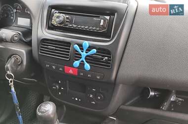 Грузопассажирский фургон Fiat Doblo 2014 в 