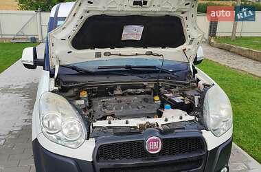 Грузопассажирский фургон Fiat Doblo 2014 в 