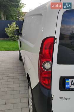 Грузопассажирский фургон Fiat Doblo 2014 в 