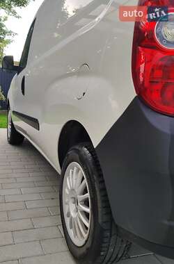 Грузопассажирский фургон Fiat Doblo 2014 в 