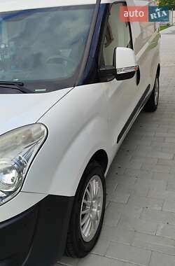 Грузопассажирский фургон Fiat Doblo 2014 в 