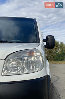 Грузовой фургон Fiat Doblo 2013 в 