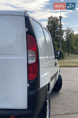 Грузовой фургон Fiat Doblo 2013 в 