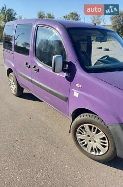 Минивэн Fiat Doblo 2008 в 