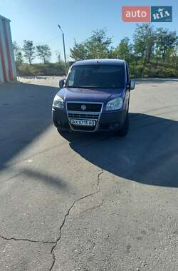 Минивэн Fiat Doblo 2008 в Харькове