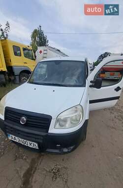 Грузовой фургон Fiat Doblo 2008 в 