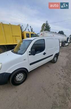 Грузовой фургон Fiat Doblo 2008 в 